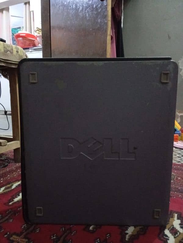 Dell Desktop Core 2 Duo 1