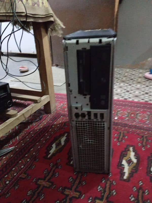 Dell Desktop Core 2 Duo 3