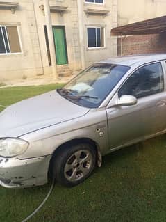 KIA Spectra 2001