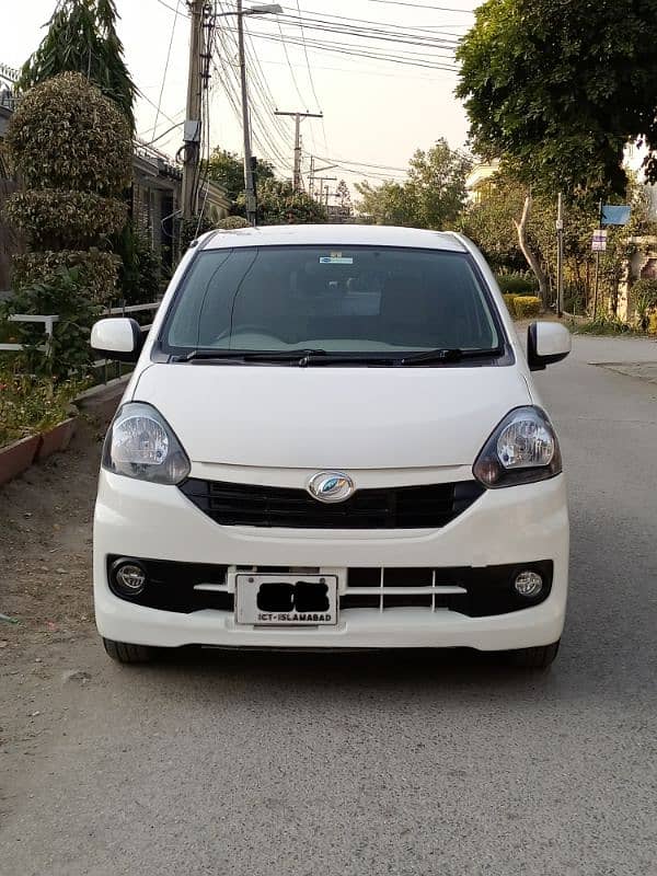 Daihatsu Mira 2014 4