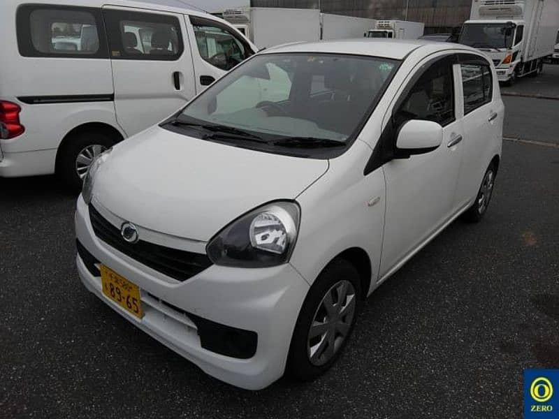 Daihatsu Mira 2014 12