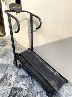 Manual Non-Electric Treadmill