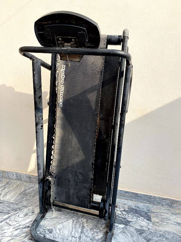 Manual Non-Electric Treadmill 4