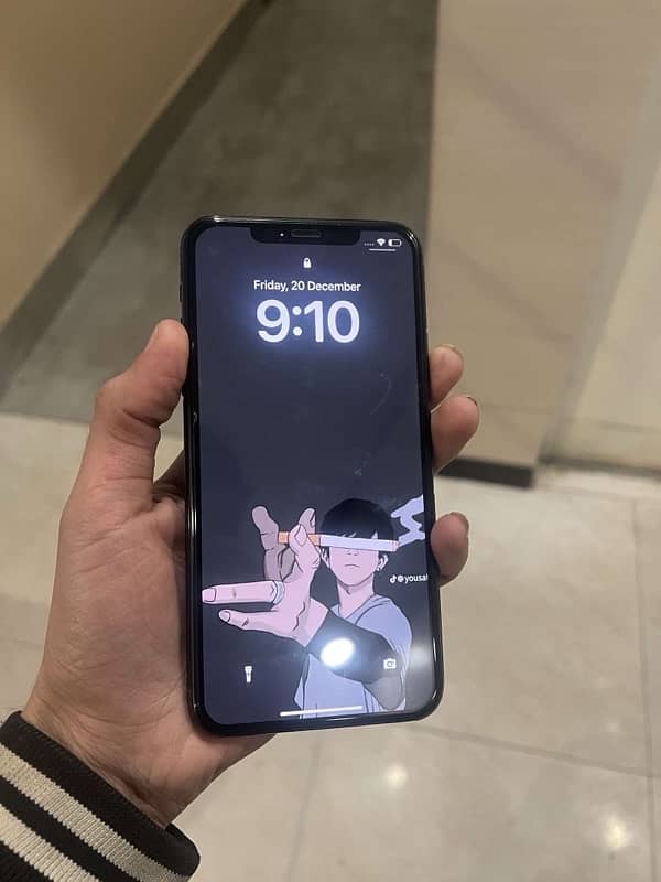 Iphone 11 pro max 64gb(jv) lush condition 0