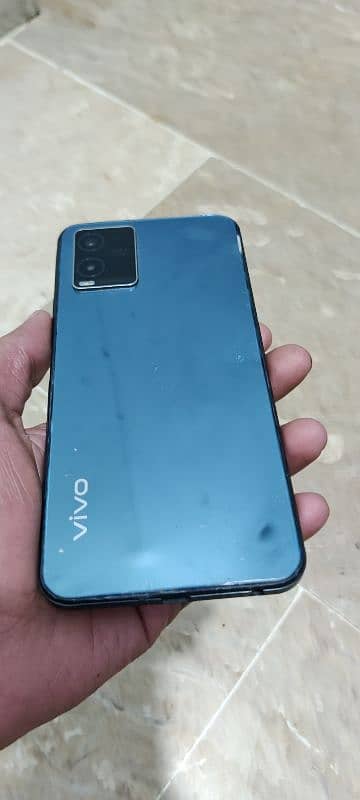 Vivo Y21s pta approved mobile phone 1