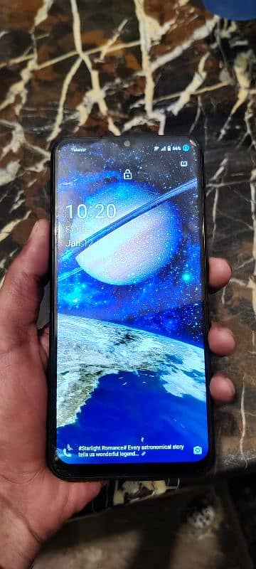 Vivo Y21s pta approved mobile phone 6