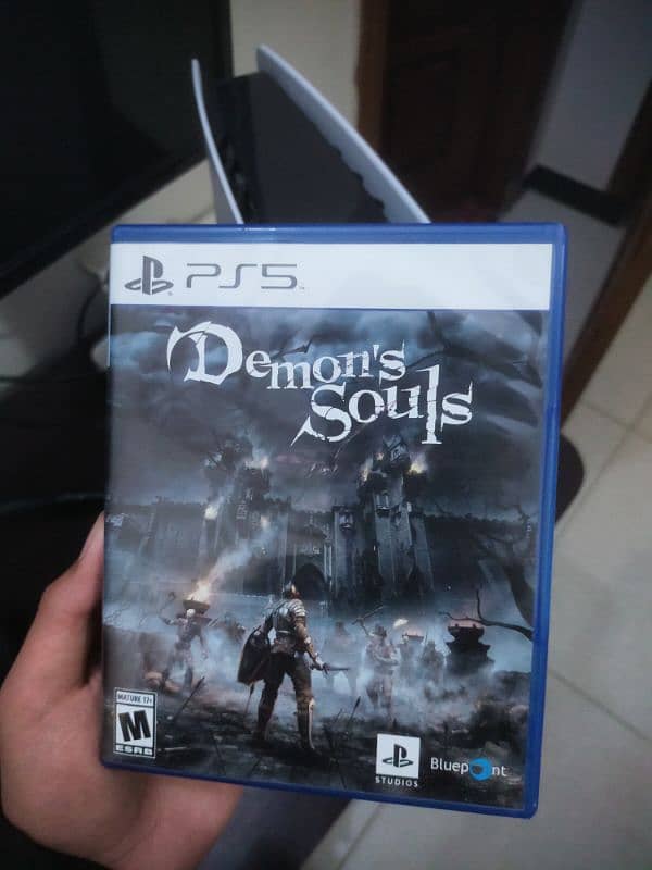 demon souls ps 5 for sale 0