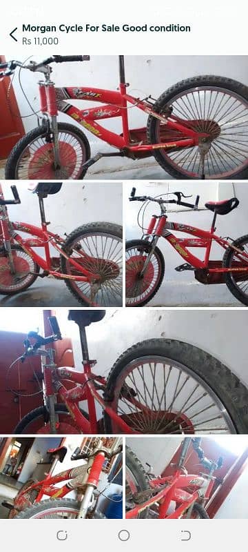 Morgan Bicycle For Sale 3