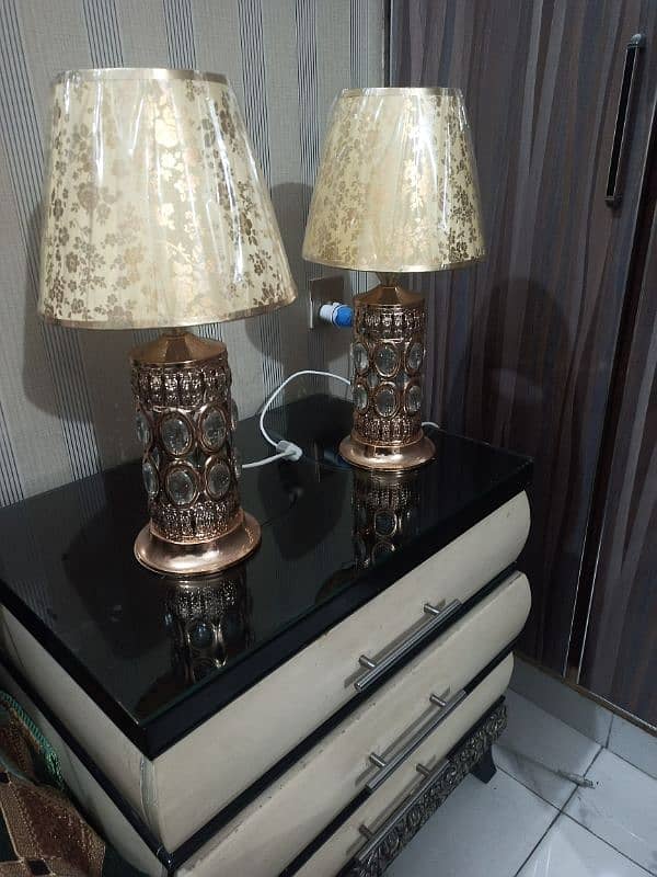 Table lamps 2