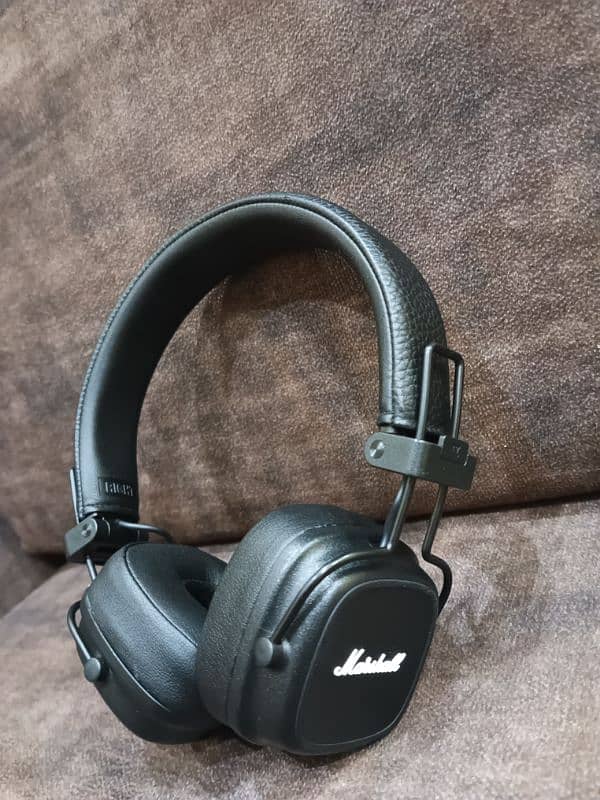 Marshall Major 4 headphones 9