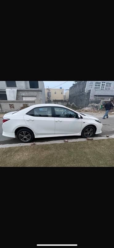 Toyota Corolla Altis 2022 1