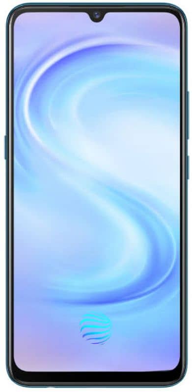 Vivo S1 with box 2