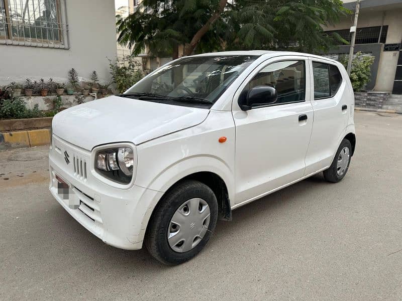 Suzuki Alto 2022 8