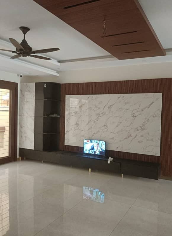 defence brand new 500 yards two unit bungalow for rent with basement 1