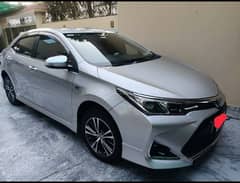 Toyota Corolla Altis 2022