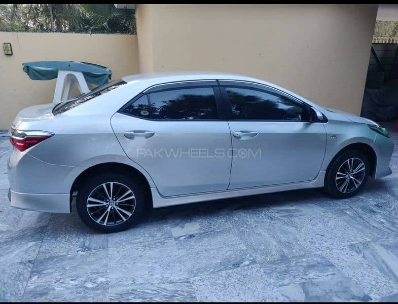 Toyota Corolla Altis 2022 2