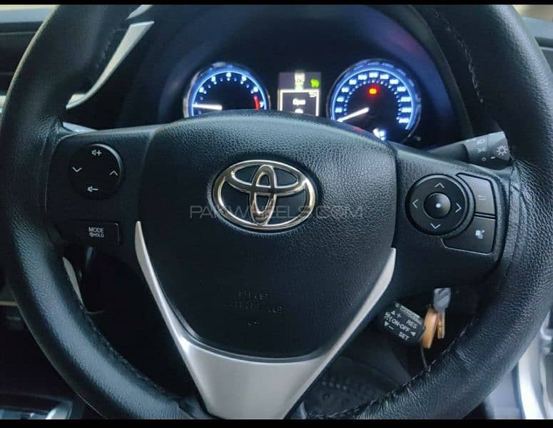 Toyota Corolla Altis 2022 4