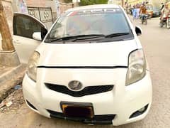 Toyota Vitz 2010-14