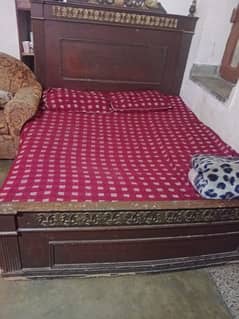 sofa set or aik bed for sale