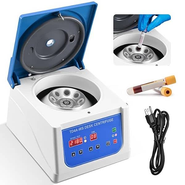 PRP Centrifuge Machine 0