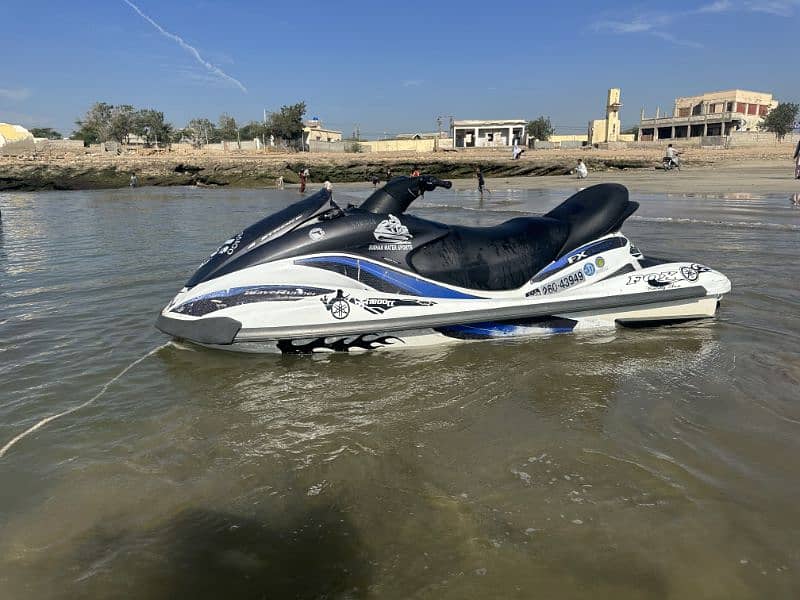 yamaha jetski boat 3