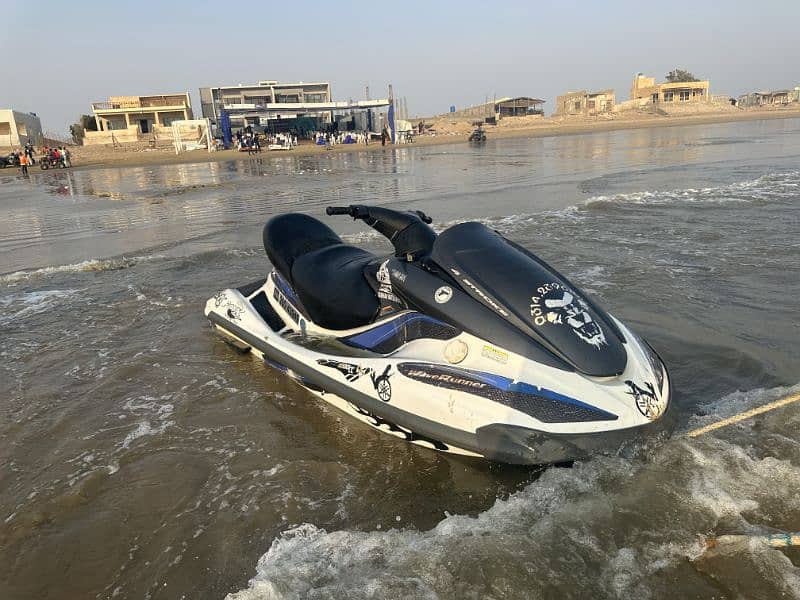 yamaha jetski boat 4