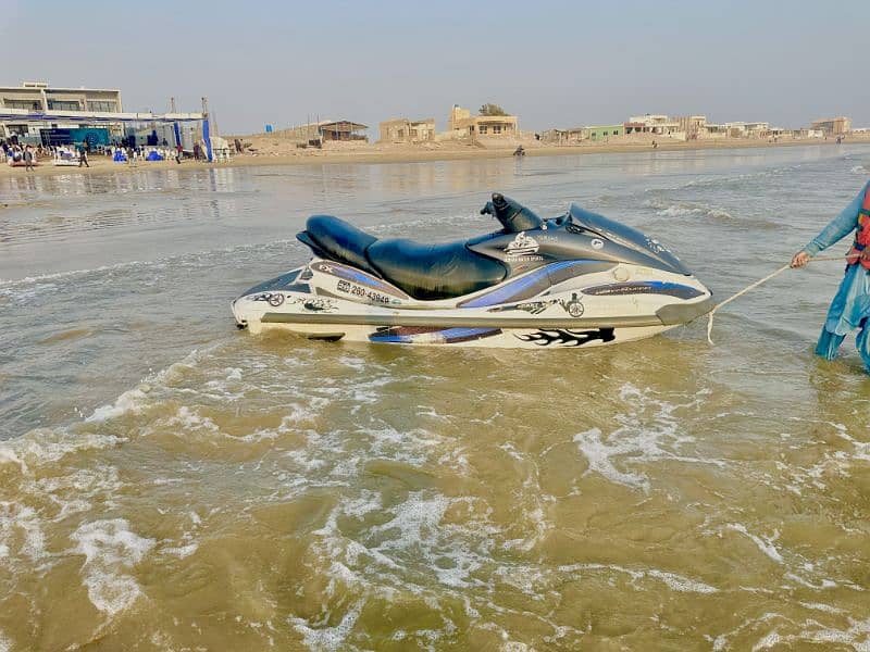 yamaha jetski boat 5