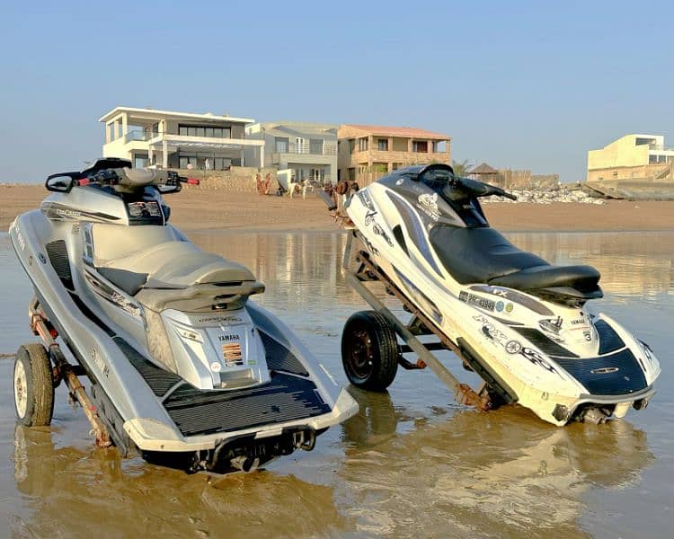 yamaha jetski boat 6