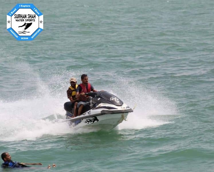 yamaha jetski boat 7