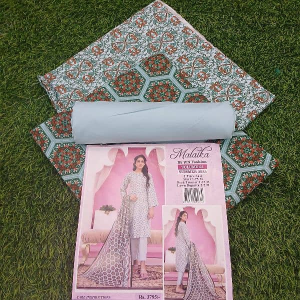 lawn suits summer collection/new arrival wholesale prices/ 2