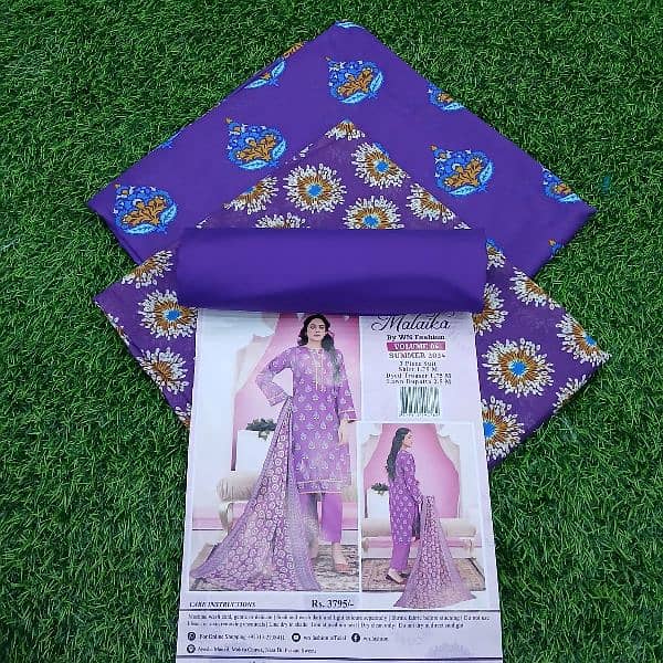 lawn suits summer collection/new arrival wholesale prices/ 8