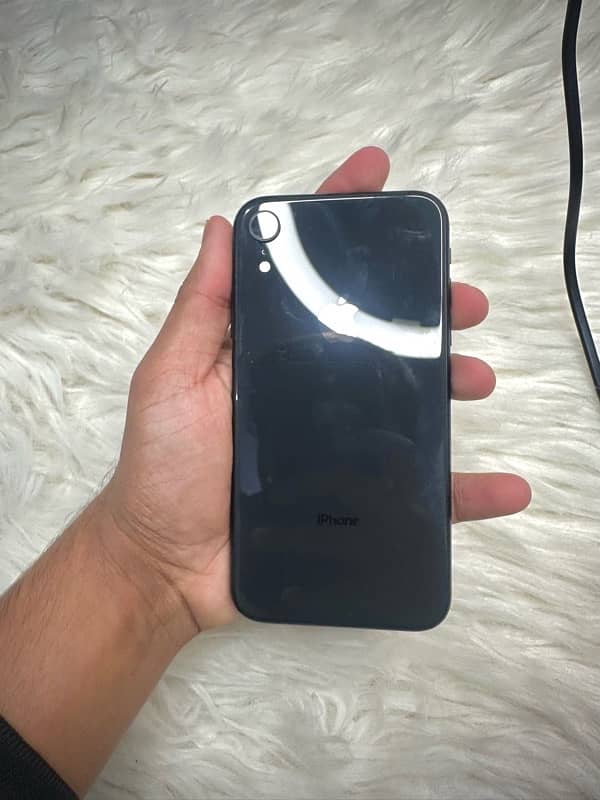 iphone XR 3