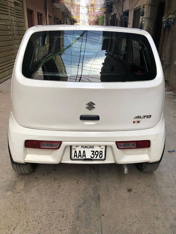 Suzuki Alto 2020 3