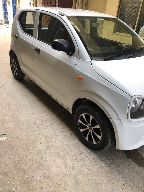 Suzuki Alto 2020 6