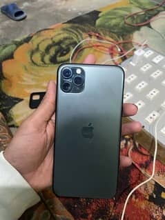 IPhone 11 Pro Max Factory Unlock