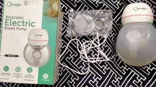 Ornavo's Wearable Breast Pump for Sale