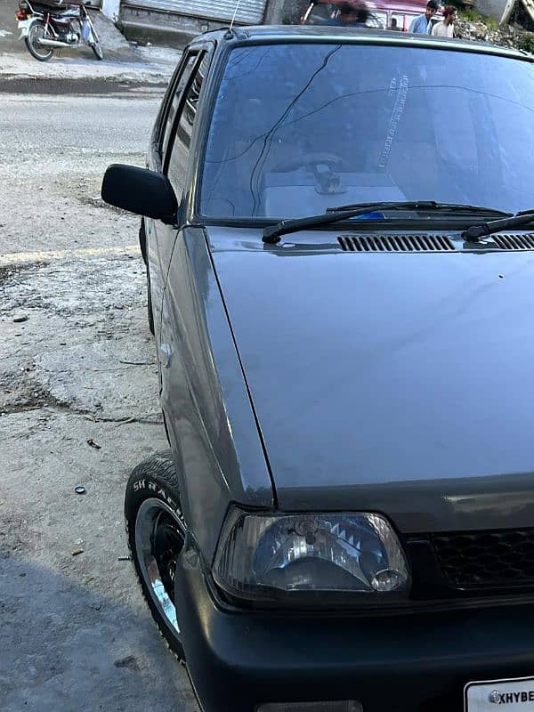 Suzuki Mehran 1994 1