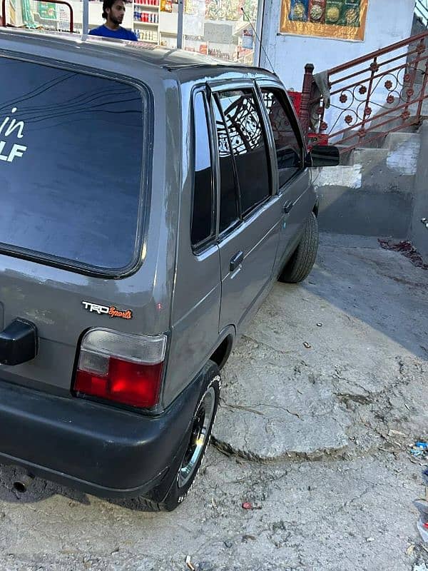 Suzuki Mehran 1994 3