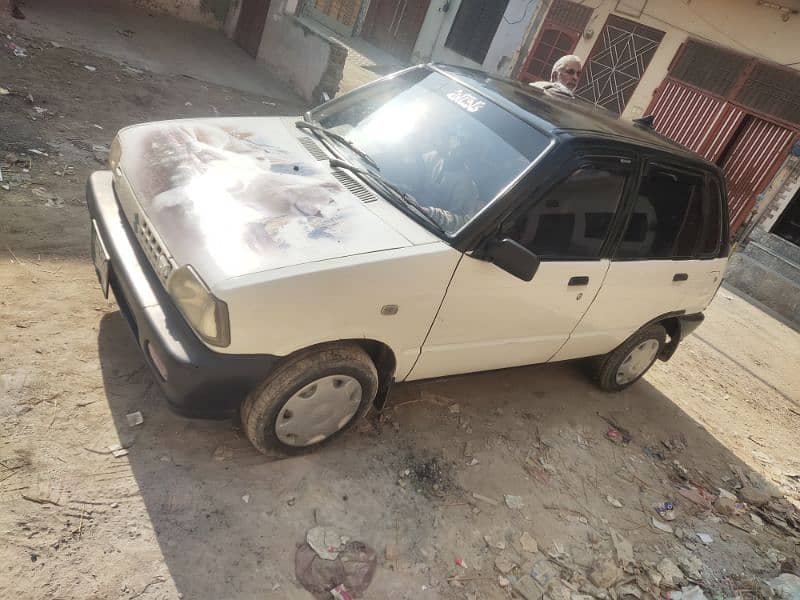 Suzuki Mehran VXR 2007.03006725740 1