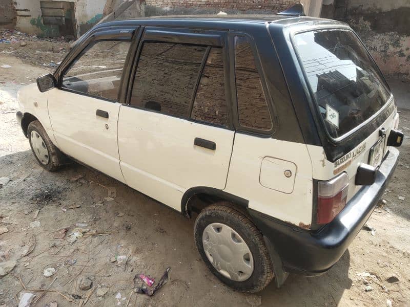 Suzuki Mehran VXR 2007.03006725740 2