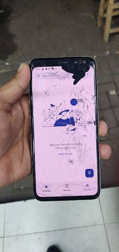 4XL patch all ok lcd damage ok in using face id ok 6 64gb all ok phone