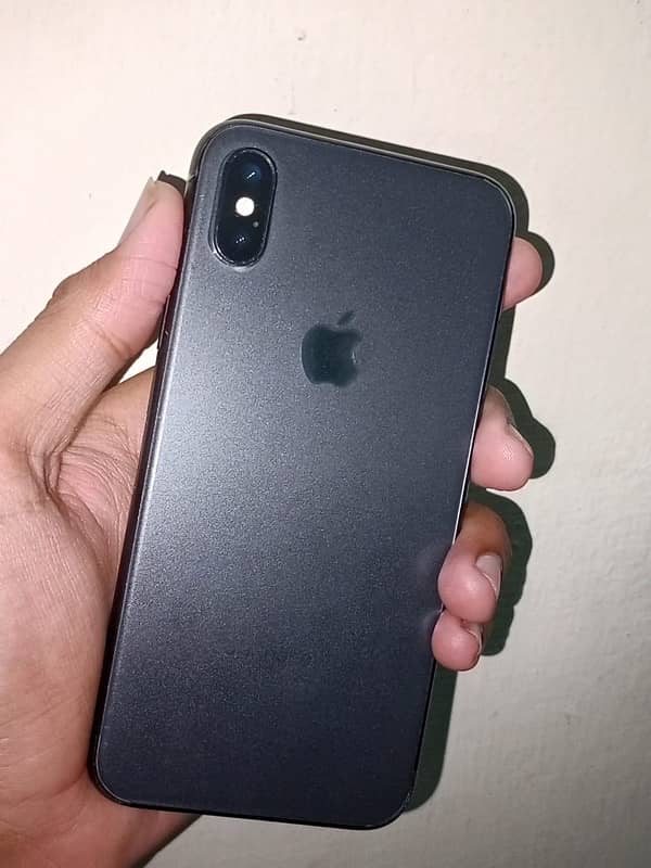 iphone X PTA 0