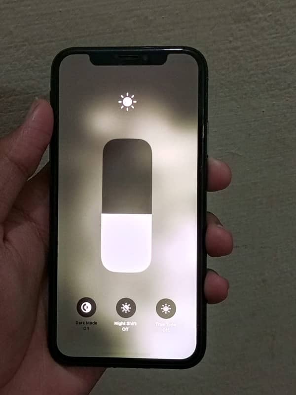 iphone X PTA 4