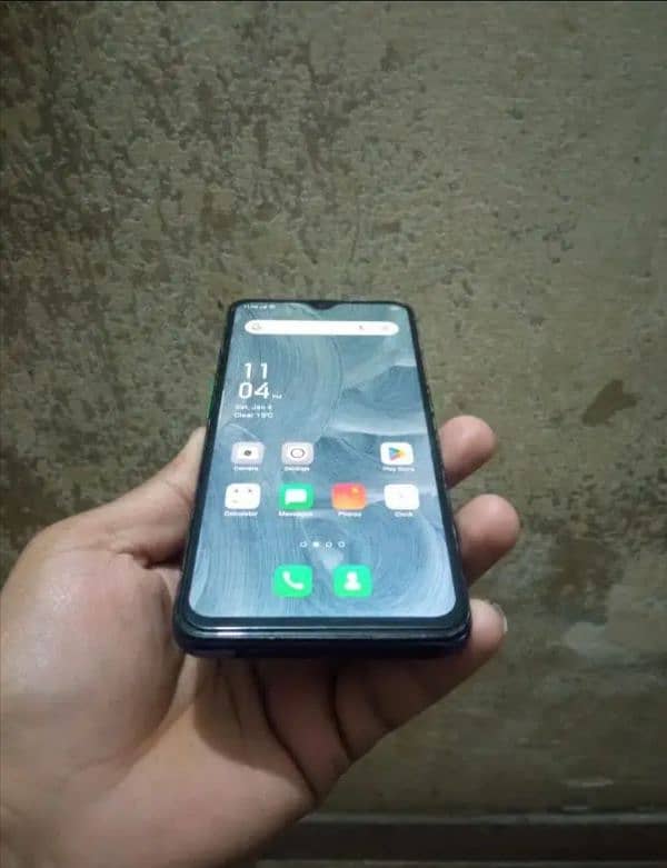 Oppo F11 0