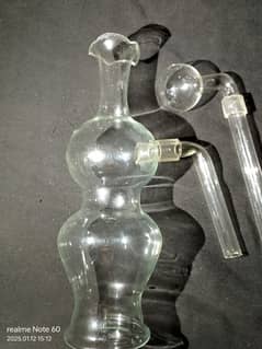 bong glass