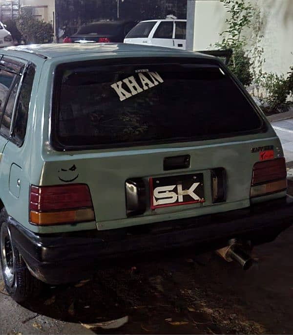 Suzuki Khyber 1997 2