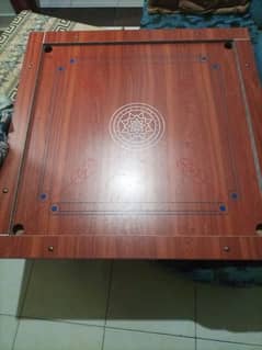 New Carrom Board For kids And For Adults!!