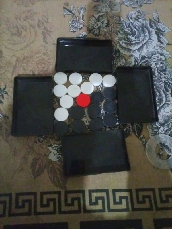 New Carrom Board For kids And For Adults!! 1