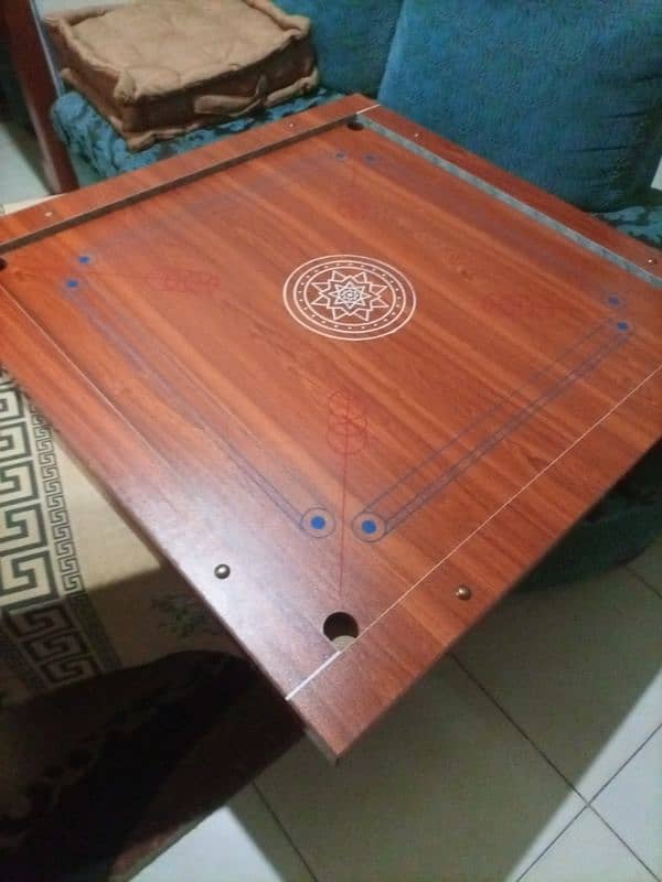 New Carrom Board For kids And For Adults!! 2