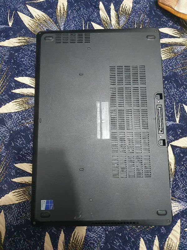 i5 6th gen 8gb ram 256gb ssd 15 inch laptop dell e5570 1